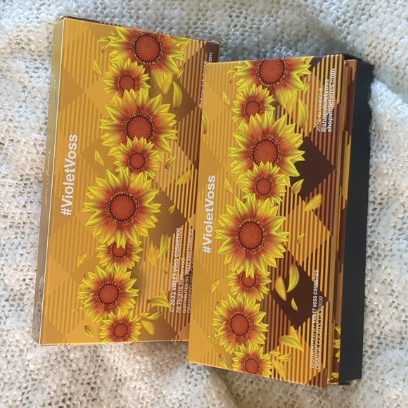 Violet Voss Sunflower Eyeshadow Palette, 10 x 1.2g/0.04oz per shade - Picture 12 of 14